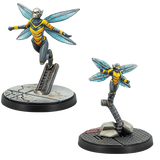 CP26 Marvel: Crisis Protocol Ant-Man & Wasp Character Pack