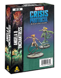 CP28 Marvel: Crisis Protocol Angela & Enchantress Characters Pack
