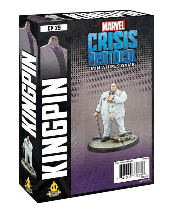 CP29 Marvel: Crisis Protocol Kingpin Character Pack