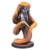 CP34 Marvel Crisis Protocol: Black Bolt and Medusa Character Pack