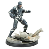 CP34 Marvel Crisis Protocol: Black Bolt and Medusa Character Pack