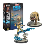 CP35 Marvel: Crisis Protocol Crystal and Lockjaw Character Pack