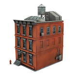 CP36 Marvel: Crisis Protocol, NYC Apartment Building Terrain Pack
