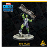 CP39 Marvel: Crisis Protocol She-Hulk Character Pack