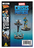 CP41 Marvel: Crisis Protocol Cyclops and Storm Character Pack