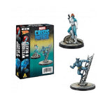 CP43 Marvel: Crisis Protocol Mystique & Beast Character Pack