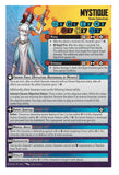 CP43 Marvel: Crisis Protocol Mystique & Beast Character Pack