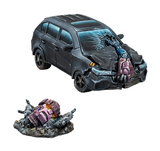 CP44 Marvel: Crisis Protocol Crashed Sentinel Terrain Pack