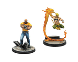 CP49 Marvel: Crisis Protocol. Luke Cage and Iron Fist Character Pack