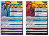 CP50 Marvel: Crisis Protocol. Mysterio & Carnage Character Pack