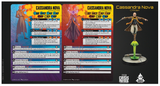 CP53 Marvel: Crisis Protocol, Jean Grey & Cassandra Nova Character Pack