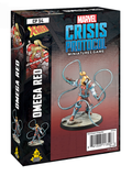 CP54 Marvel: Crisis Protocol OMEGA RED Character Pack