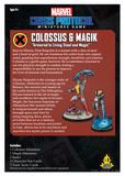 CP57 Marvel: Crisis Protocol. Colossus & Magik Character Pack