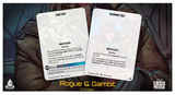 CP60 Marvel: Crisis Protocol. Rogue & Gambit Character Pack