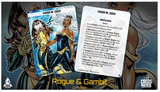 CP60 Marvel: Crisis Protocol. Rogue & Gambit Character Pack