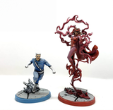 CP63 Marvel: Crisis Protocol Scarlet Witch and Quicksilver Character Pack