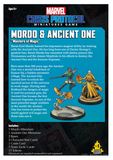 CP64 Marvel: Crisis Protocol Mordo and Ancient One Character Pack