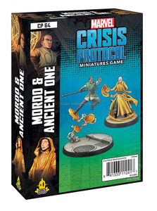 CP64 Marvel: Crisis Protocol Mordo and Ancient One Character Pack