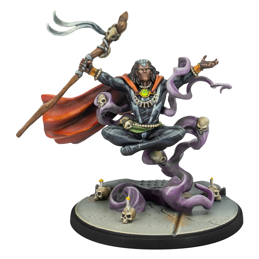 CP65 Marvel: Crisis Protocol Doctor Voodoo and Hood Character Pack ...