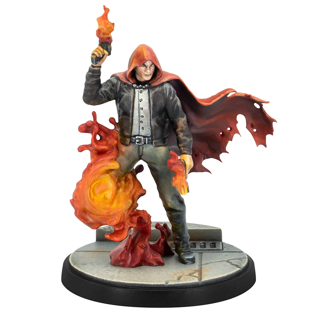 CP65 Marvel: Crisis Protocol Doctor Voodoo and Hood Character Pack ...