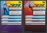 CP67 Marvel: Crisis Protocol Doctor Strange and Clea Character Pack