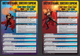 CP67 Marvel: Crisis Protocol Doctor Strange and Clea Character Pack