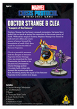 CP67 Marvel: Crisis Protocol Doctor Strange and Clea Character Pack