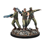 CP75 Marvel: Crisis Protocol Nick Fury Senior & Howling Commandoes Character Pack