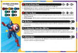 CP77 Marvel: Crisis Protocol Captain America and The Original Human Torch Character Pack