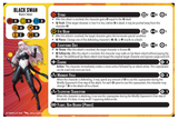 CP81 Marvel: Crisis Protocol Black Swan & Supergiant Character Pack