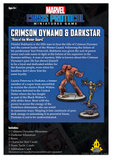 CP88 Marvel: Crisis Protocol Crimson Dynamo & Dark Star Character Pack