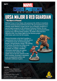 CP89 Marvel: Crisis Protocol Ursa Major & Red Guardian Character Pack