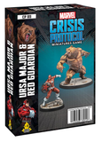 CP89 Marvel: Crisis Protocol Ursa Major & Red Guardian Character Pack