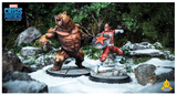 CP89 Marvel: Crisis Protocol Ursa Major & Red Guardian Character Pack