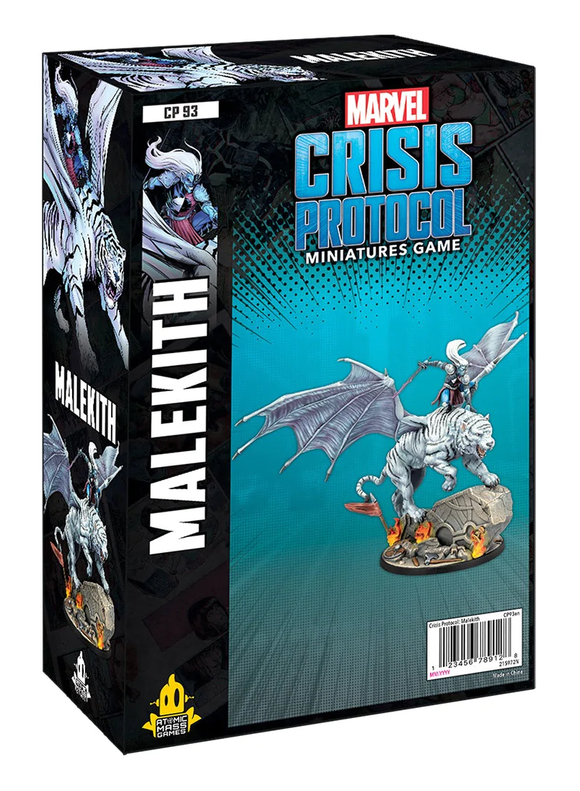 CP93 Marvel: Crisis Protocol Malekith, 
