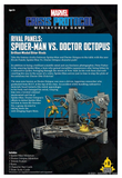 CPE01 Marvel: Crisis Protocol, Rival Panels: Spider-Man Vs Doctor Octopus