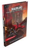 D&D Dragonlance: Shadow of the Dragon Queen - 5th Ed Level 1 - 11 Adventure