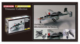 Dragon DR5576. He162A-2 Salamander w/Engine. 1:48 Scale