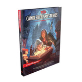 D&D Candlekeep Mysteries - 5th Edition Hardcover Sourcebook
