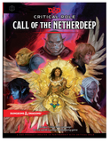 D&D Critical Role presents - Call of the Netherdeep - 5th Edition Hardcover Campaign Book