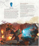 D&D Tasha's Cauldron of Everything - 5th Edition Hardcover Sourcebook