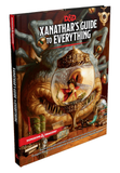 D&D Xanathar's Guide to Everything - 5th Edition Hardcover Sourcebook