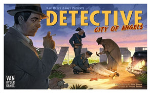 Detective, City of Angels