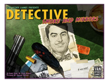Detective, City of Angels - Smoke and Mirrors Expansion