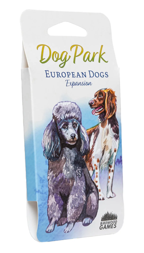 Dog Park, European Dogs, Card Expansion