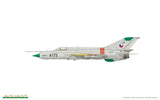 Eduard 07453, MiG-21MF Interceptor, Weekend Edition, 1:72 Scale