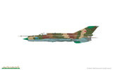 Eduard 07453, MiG-21MF Interceptor, Weekend Edition, 1:72 Scale