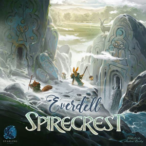 Everdell: Spirecrest Expansion, 2nd Edition