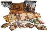 Shadows of Brimstone - Frontier Town Expansion