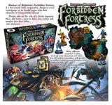 Shadows of Brimstone, Forbidden Fortress: Core Set. FREE POSTAGE